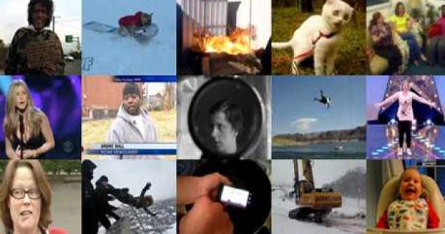  Top  25 de clipuri pe care trebuie sa le vezi