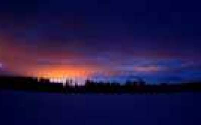 Natura in fotografiile lui Karil