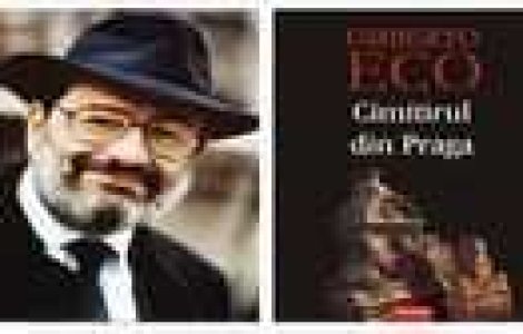 Cimitirul din Praga - Umberto Eco
