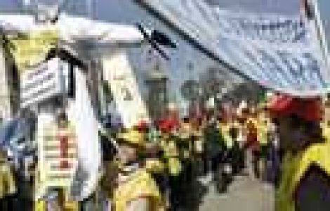 Topul celor mai radicale forme de protest din 2010