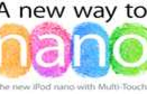 Noul iPod Nano &#8211; Surprinzator