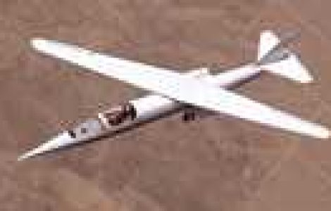 Cel mai ciudat avion construit de NASA?