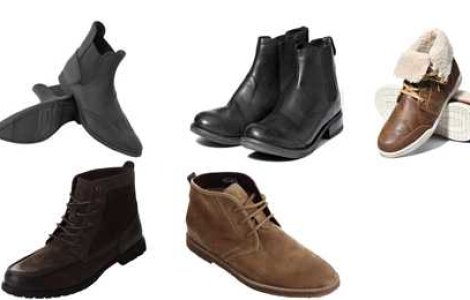  Top  FASHION : Incaltaminte pentru El si Ea