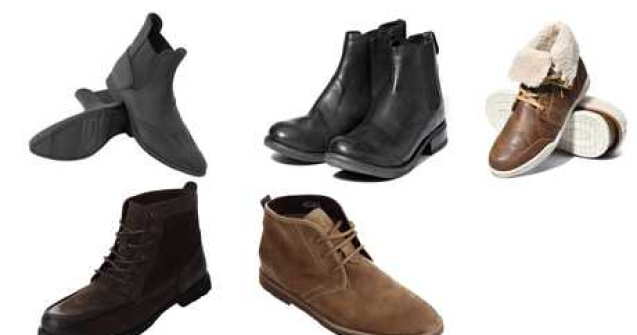  Top  FASHION : Incaltaminte pentru El si Ea