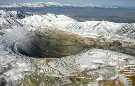 Cand omul sculpteaza natura