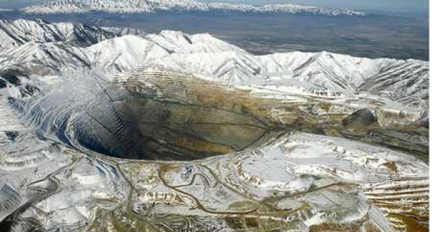 Cand omul sculpteaza natura