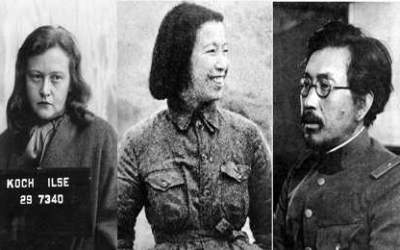 Oameni malefici  ai tuturor...