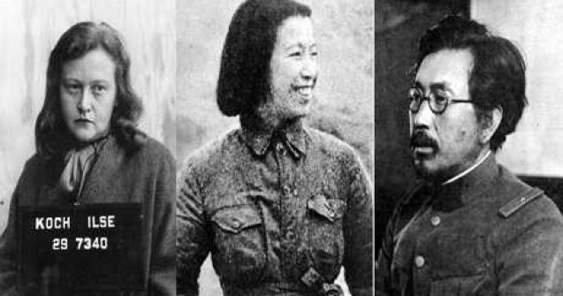 Oameni malefici ai tuturor timpurilor