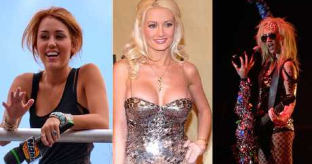  Top  Cel mai putin dorite femei din 2011