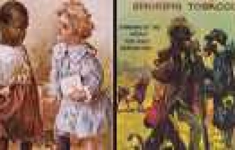  Top  Reclame vintage scandalos de rasiste