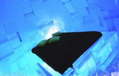 Cele mai ciudate hoteluri din lume