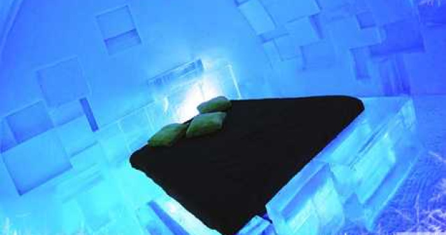 Cele mai ciudate hoteluri din lume