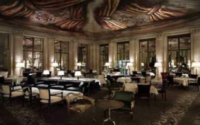 Lectia Luxului : Restaurante...