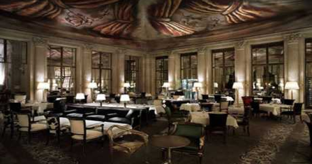  Top  Lectia Luxului : Restaurante de Top