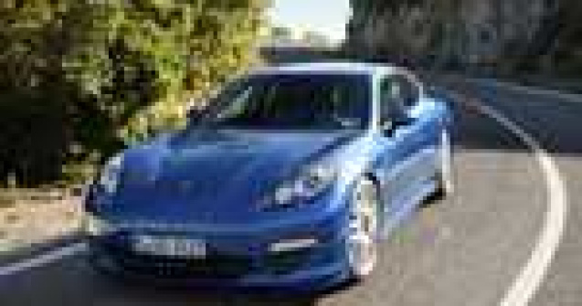 Porsche Panamera S Hybrid &#8211; Lux, sport si consum de 6,8 l/100 km
