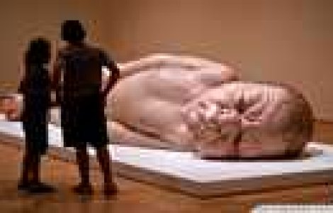  Top  Cutremurator : Sculpturi hiper-realiste