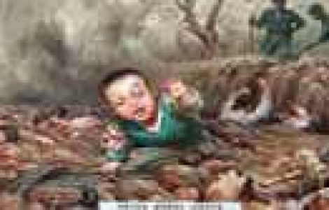  Top  Propaganda anti-americana in Korea de Nord