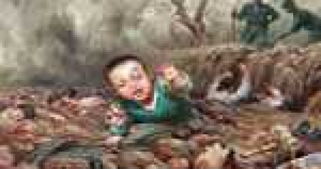  Top  Propaganda anti-americana in Korea de Nord