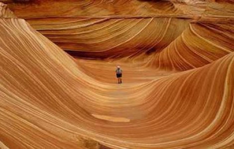 TOP 7 Locuri parca desprinse de pe alta Planeta