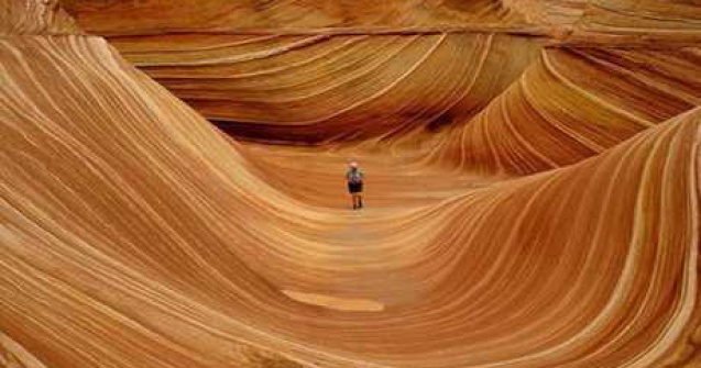 TOP 7 Locuri parca desprinse de pe alta Planeta