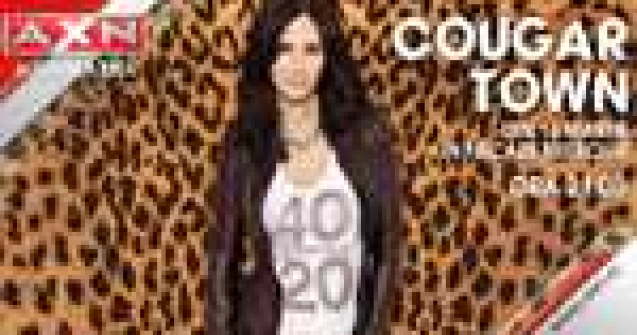 Serial Nou : Cougar Town la AXN