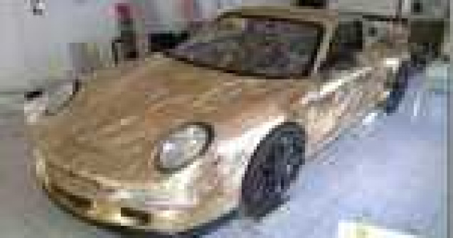 Vrei un Porsche? Mai bine construieste-l!