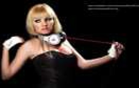 Photoshoot: Alexandra Stan