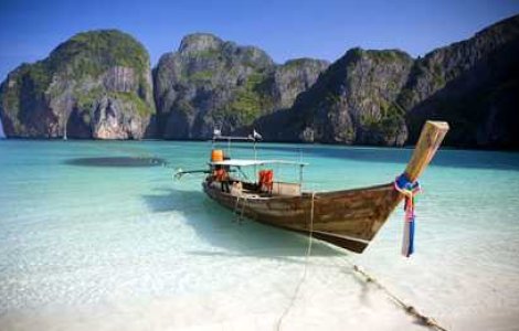  Top  De ce ne place Thailanda?