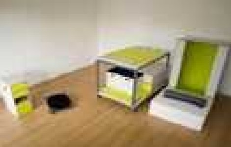 Must See : Dormitorul portabil