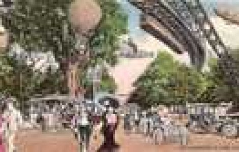  Top  Carti postale din 1910 care prevesteau anii 2000