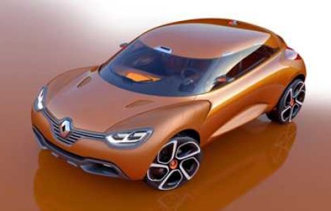 VOT: Care este cel mai frumos concept de la Geneva 2011?