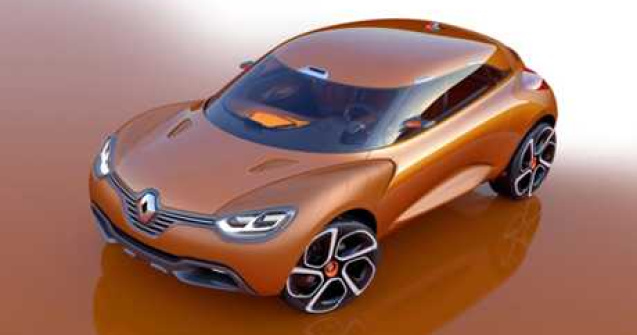 VOT: Care este cel mai frumos concept de la Geneva 2011?