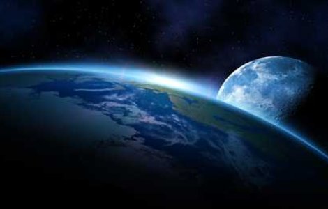 TOP Cinci lucruri pe care nu le stiai despre: Luna