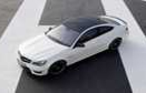 OFICIAL: Noul Mercedes C 63 AMG coupe