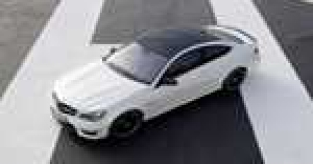OFICIAL: Noul Mercedes C 63 AMG coupe