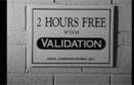 Film scurt: Validation