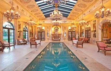  Top  TOP 6 Cele mai grandioase case cu piscina