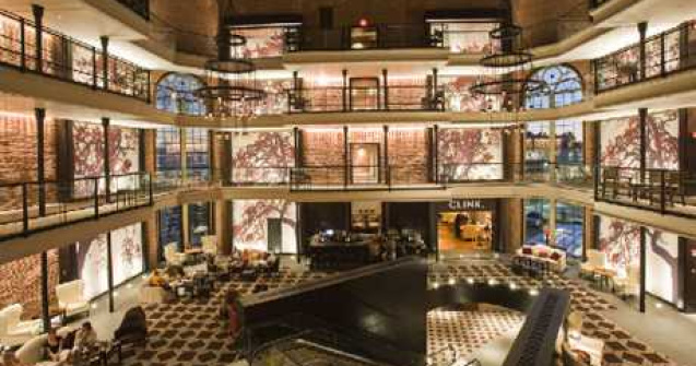  Top  TOP 6 Odata inchisori de temut, astazi hoteluri sclipitoare