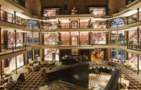  Top  TOP 6 Odata inchisori de temut, astazi hoteluri sclipitoare