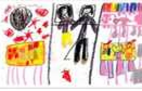  Top  Ce deseneaza de fapt copiii