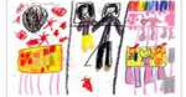  Top  Ce deseneaza de fapt copiii