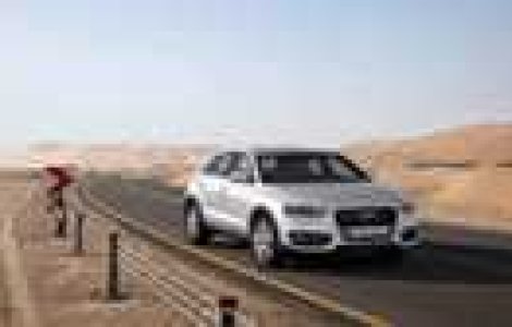 OFICIAL: Noul Audi Q3!