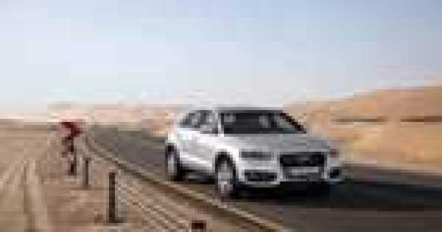 OFICIAL: Noul Audi Q3!