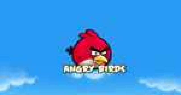 Angry Birds Sync - Cea mai asteptata aplicatie a primaverii