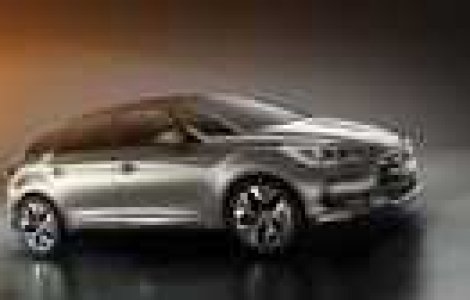 OFICIAL: Noul Citroen DS5!