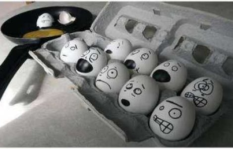  Top  40 de Poze: Mancarea prinde viata, foarte haios!