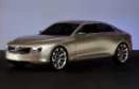 Volvo Concept Universe - Se pregateste inlocuitorul lui S80