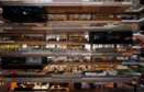  Top  Ai vrea sa lucrezi intr-un birou ca acesta?