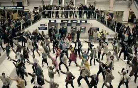  Top  TOP 10: Cele mai tari flashmob-uri din lume!