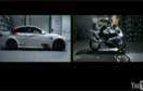  Video : Cine este mai rapida, masina sau motocicleta?